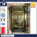 Double Glazing Window Aluminium Exterior/ Interior Casement Windows/Aluminum Window/Window with As2047 Certification